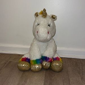 Unicorn Stuff Animal